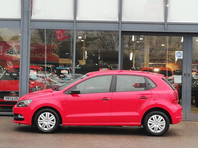 Used Volkswagen Polo 2015 for sale - 77419383: Photo 4