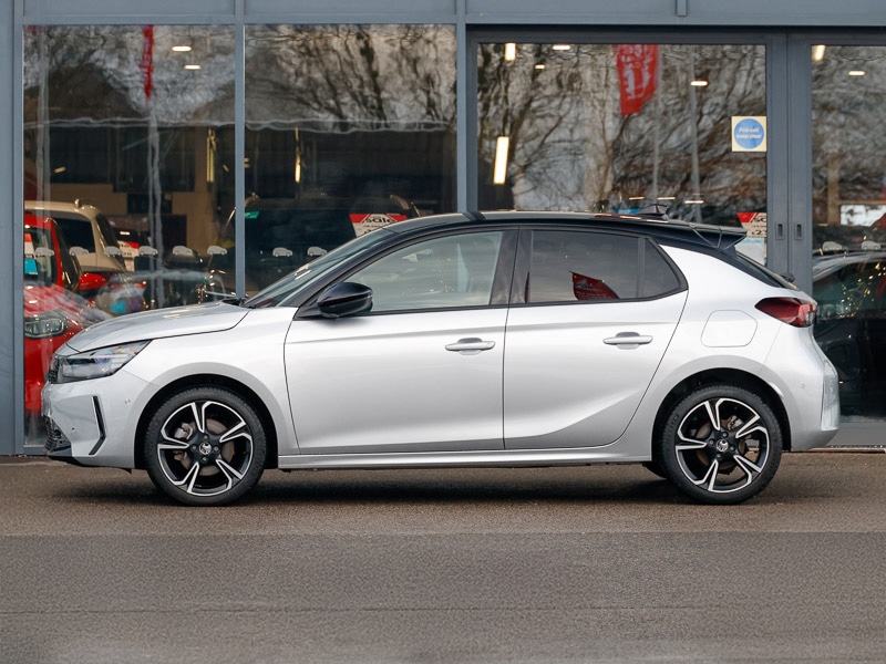 Used Vauxhall Corsa 2025 for sale - 77169210: Photo 4