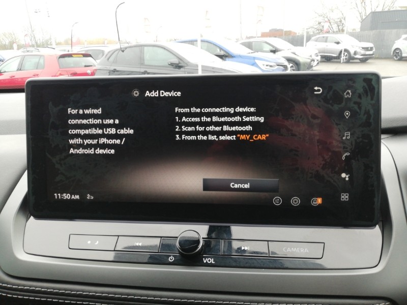 Used Nissan Qashqai 2025 for sale - 77530933: Photo 14