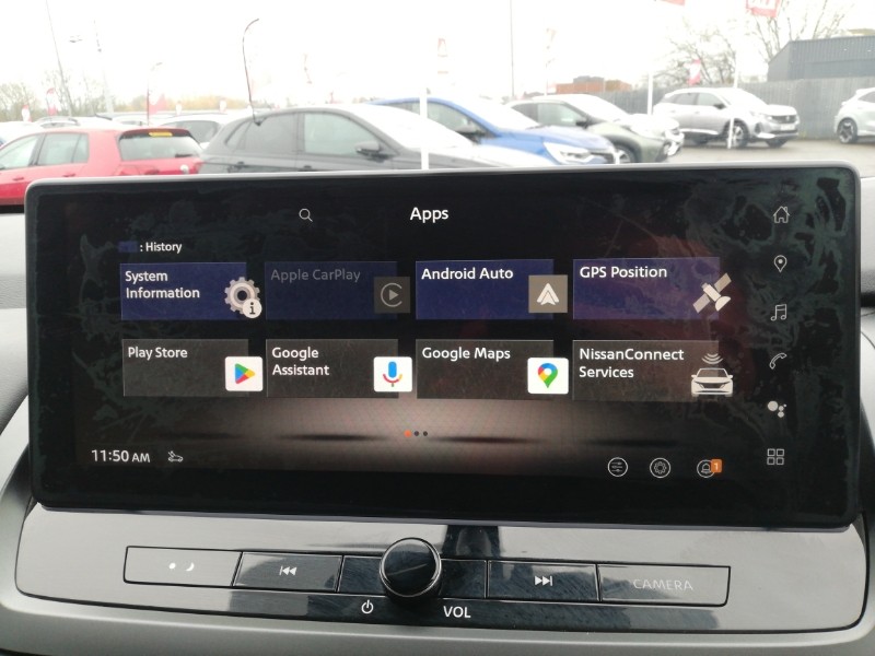 Used Nissan Qashqai 2025 for sale - 77530933: Photo 15