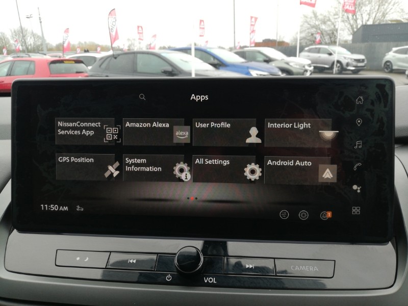 Used Nissan Qashqai 2025 for sale - 77530933: Photo 16