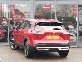 Used Nissan Qashqai 2025 for sale - 77530933: Photo