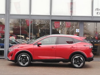 Used Nissan Qashqai 2025 for sale - 77530933: Photo