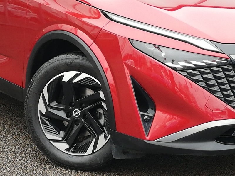 Used Nissan Qashqai 2025 for sale - 77530933: Photo 9