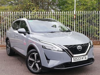 Used Nissan Qashqai 2023 for sale - 79723532: Photo