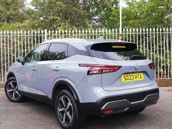 Used Nissan Qashqai 2023 for sale - 79723532: Photo