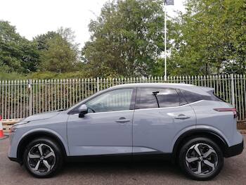 Used Nissan Qashqai 2023 for sale - 79723532: Photo