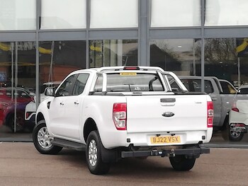 Used Ford Ranger 2022 for sale - 78253541: Photo