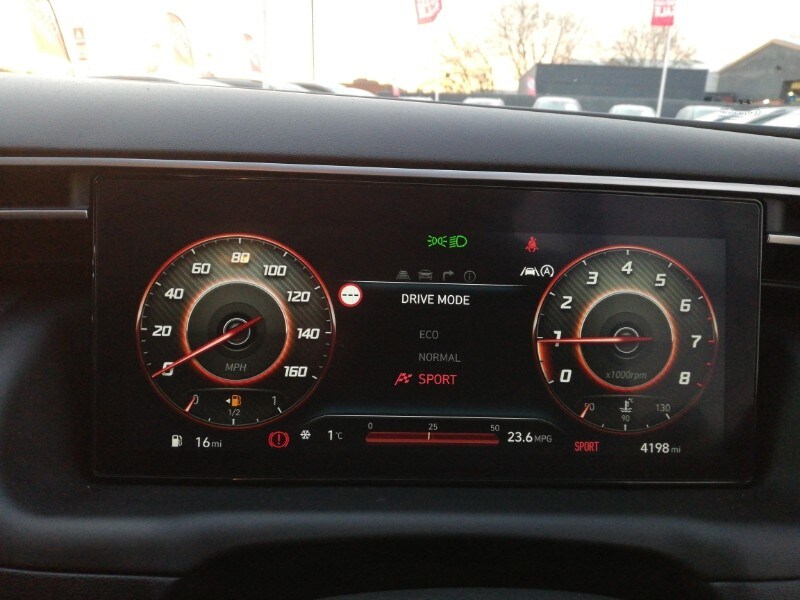 Used Hyundai TUCSON 2023 for sale - 77491391: Photo 18