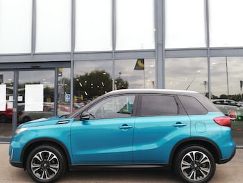 Used Suzuki Vitara 2020 for sale - 79420336: Photo