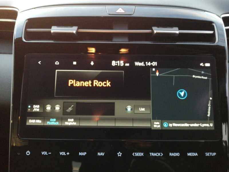 Used Hyundai TUCSON 2023 for sale - 77717086: Photo 19