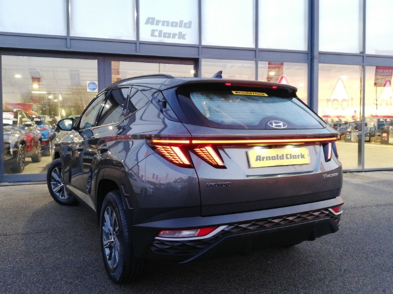 Used Hyundai TUCSON 2023 for sale - 77717086: Photo 3