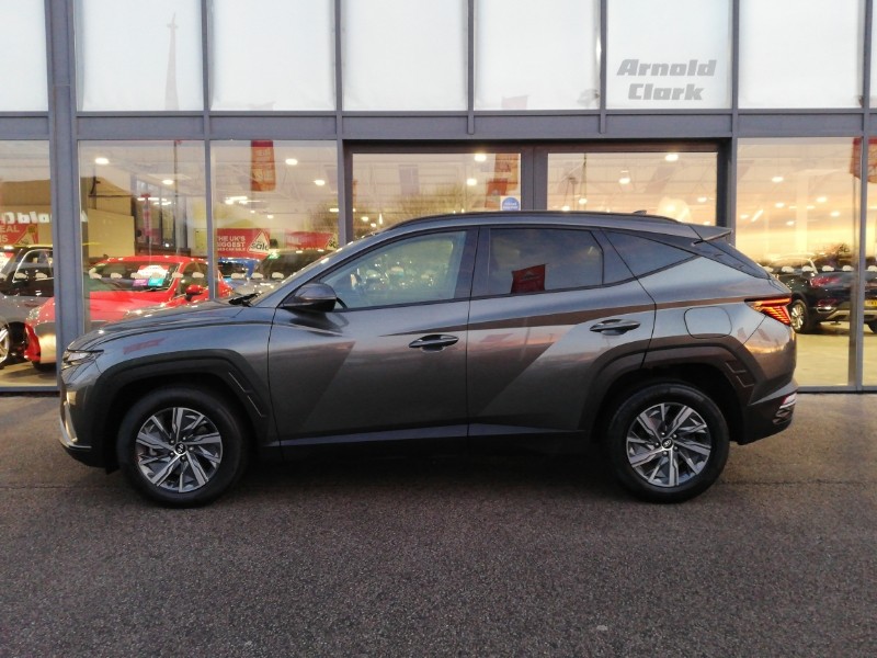 Used Hyundai TUCSON 2023 for sale - 77717086: Photo 4