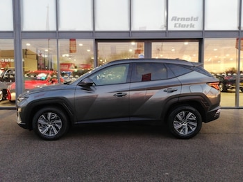 Used Hyundai TUCSON 2023 for sale - 77717086: Photo