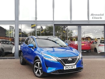 Used Nissan Qashqai 2024 for sale - 78567947: Photo