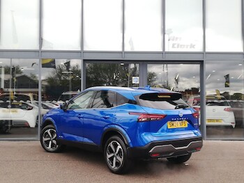 Used Nissan Qashqai 2024 for sale - 78567947: Photo