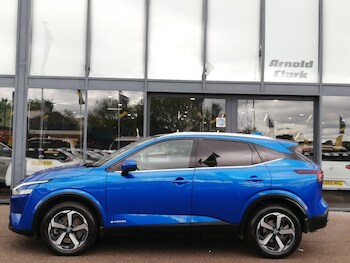 Used Nissan Qashqai 2024 for sale - 78567947: Photo