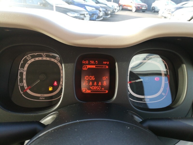Used Fiat Panda 2015 for sale - 77907602: Photo 12