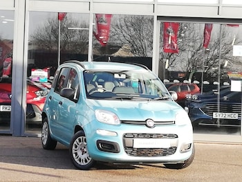 Used Fiat Panda 2015 for sale - 77907602: Photo