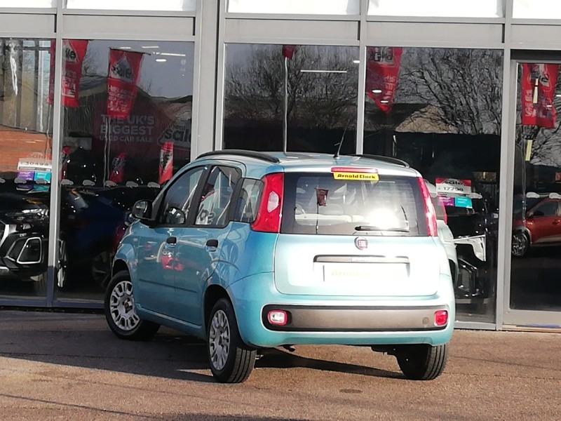 Used Fiat Panda 2015 for sale - 77907602: Photo 3