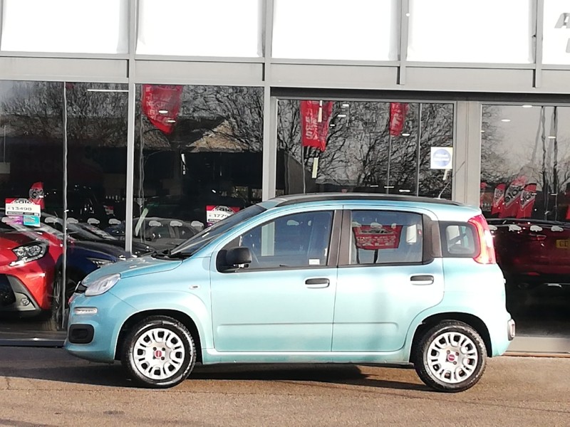 Used Fiat Panda 2015 for sale - 77907602: Photo 4
