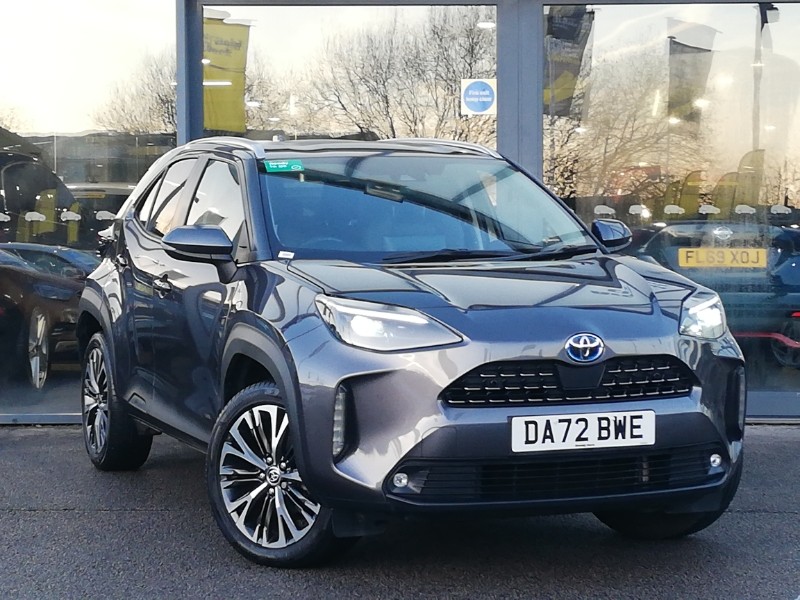 Used Toyota Yaris Cross 2022 for sale - 76925194: Photo 1