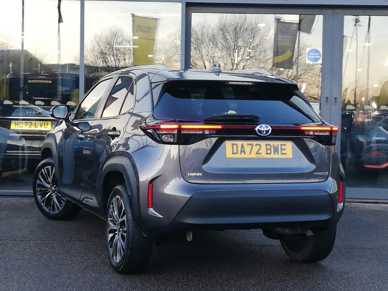 Used Toyota Yaris Cross 2022 for sale - 76925194: Photo 3