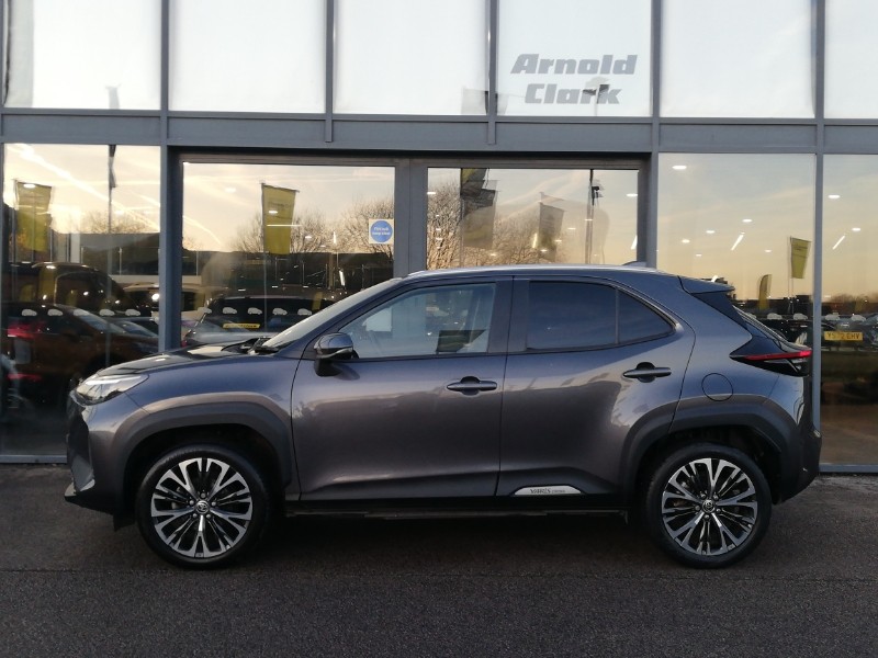 Used Toyota Yaris Cross 2022 for sale - 76925194: Photo 4