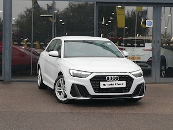 2023 - 30 TFSI 110 S Line 5dr S Tronic