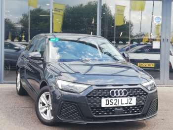 2021 - 25 TFSI Technik 5dr