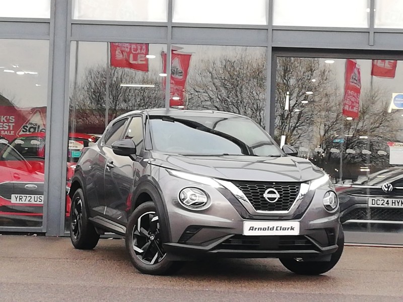 Used Nissan Juke 2022 for sale - 77173938: Photo 1