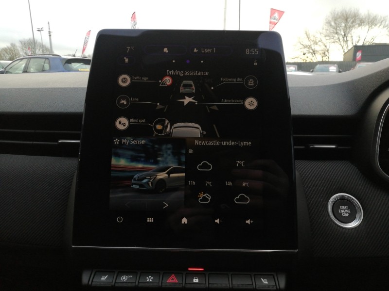 Used Renault Clio 2024 for sale - 77480484: Photo 12