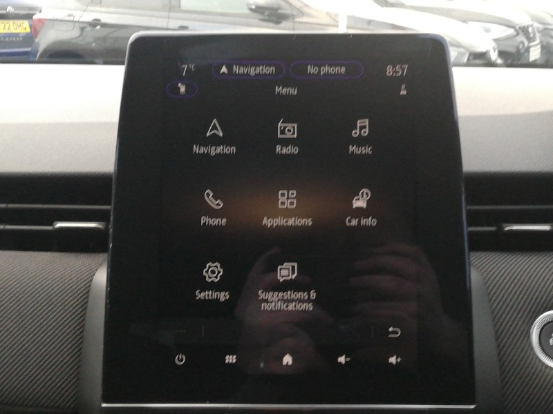 Used Renault Clio 2024 for sale - 77480484: Photo 18