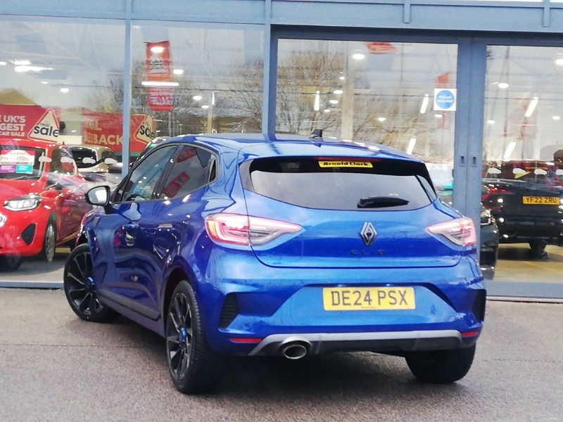 Used Renault Clio 2024 for sale - 77480484: Photo 3