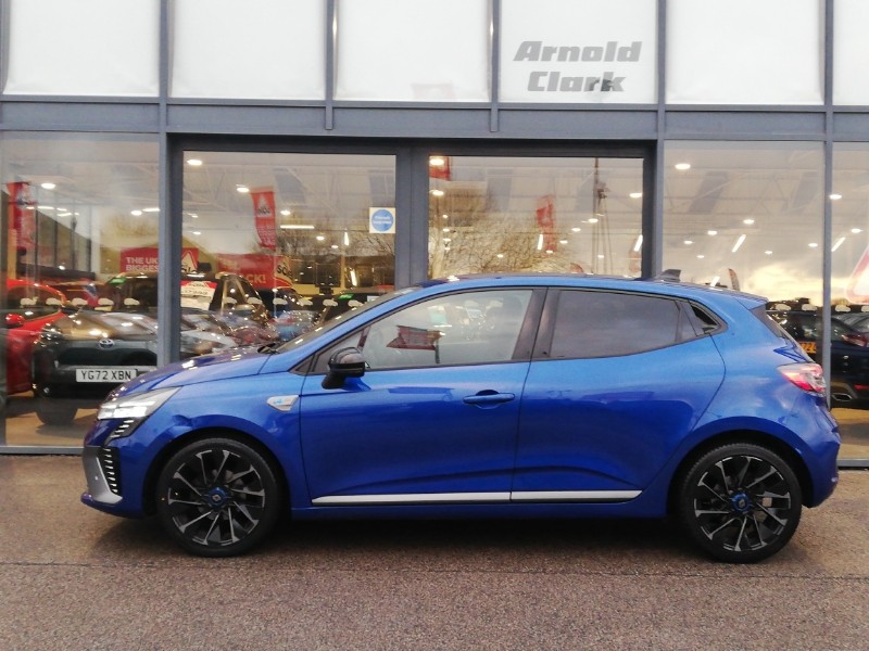 Used Renault Clio 2024 for sale - 77480484: Photo 4