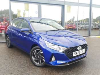 2022 - 1.0T GDi 48V MHD SE Connect 5dr DCT