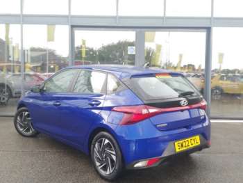 Used Hyundai i20 2022 for sale - 74914092: Photo