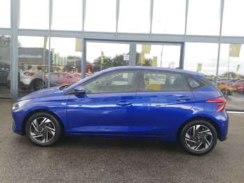 Used Hyundai i20 2022 for sale - 74914092: Photo