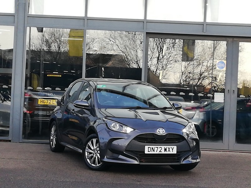 Used Toyota Yaris 2022 for sale - 76907018: Photo 1