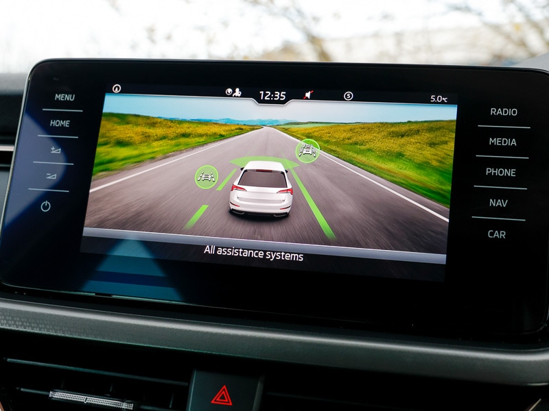 Used Skoda Scala 2022 for sale - 77108318: Photo 12