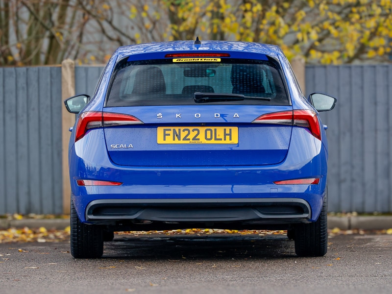 Used Skoda Scala 2022 for sale - 77108318: Photo 19