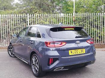Used Kia Ceed 2020 for sale - 79694830: Photo