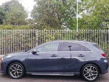 Used Kia Ceed 2020 for sale - 79694830: Photo