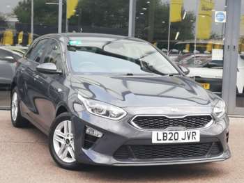 2020 - 1.0T GDi ISG 2 NAV 5dr