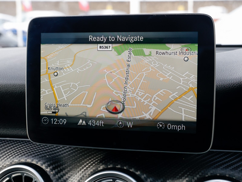 Used Mercedes-Benz A-Class 2017 for sale - 77197459: Photo 10