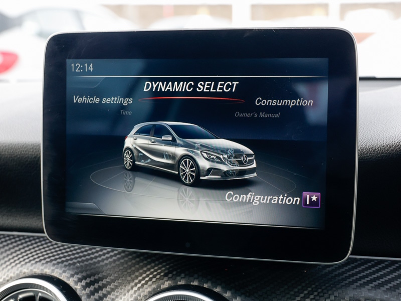 Used Mercedes-Benz A-Class 2017 for sale - 77197459: Photo 14