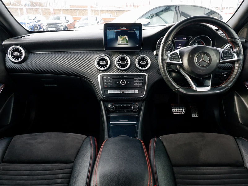 Used Mercedes-Benz A-Class 2017 for sale - 77197459: Photo 2