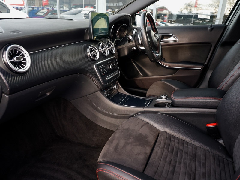 Used Mercedes-Benz A-Class 2017 for sale - 77197459: Photo 5