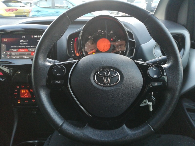 Used Toyota AYGO 2021 for sale - 76717958: Photo 17