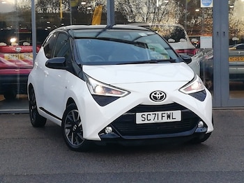 Toyota - AYGO